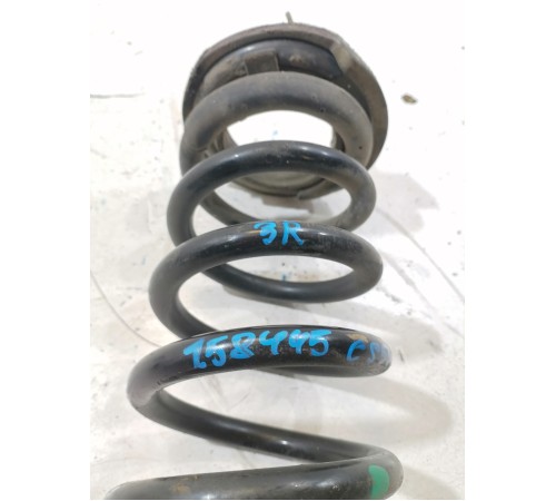Пружина подвески задняя