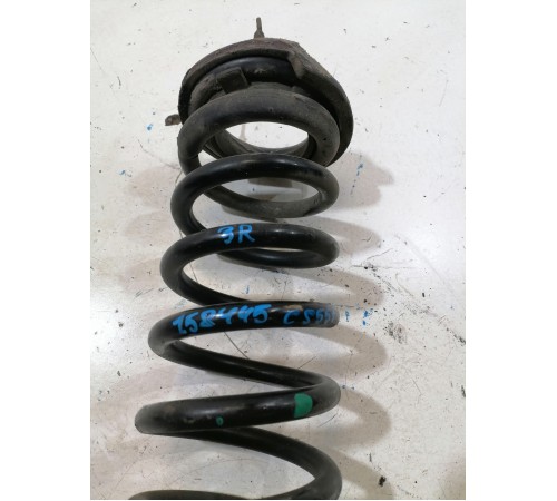Пружина подвески задняя