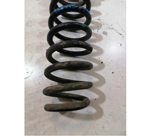 Пружина подвески задняя