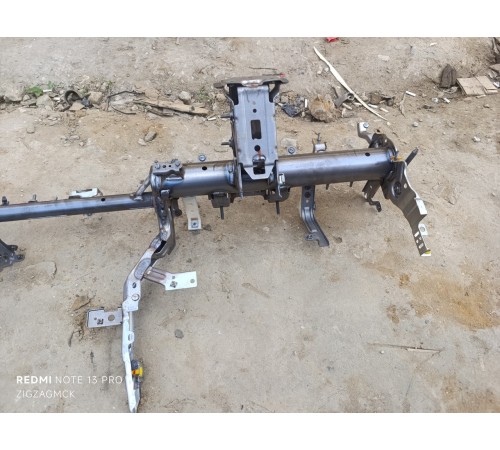 Каркас торпедо, скелет