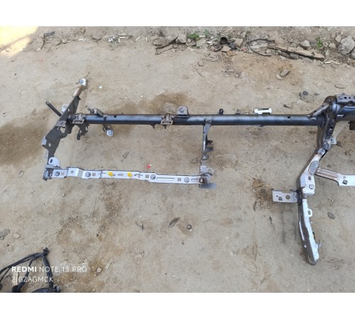 Каркас торпедо, скелет