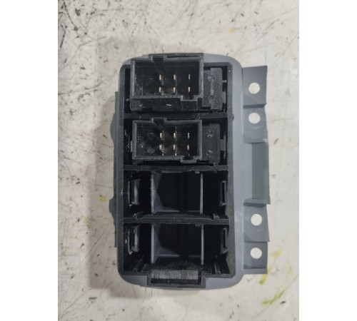 Блок кнопок передней панели