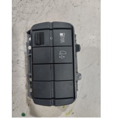 Блок кнопок передней панели