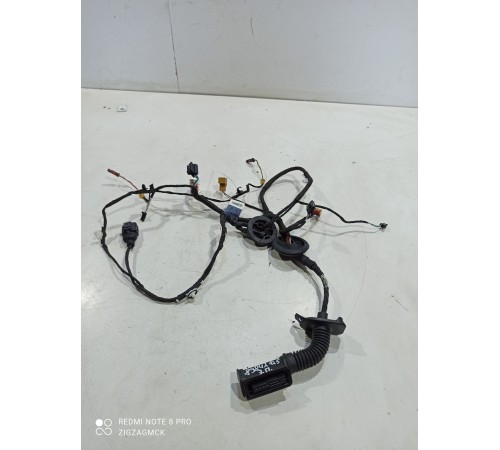 Электропроводка двери (задняя правая)