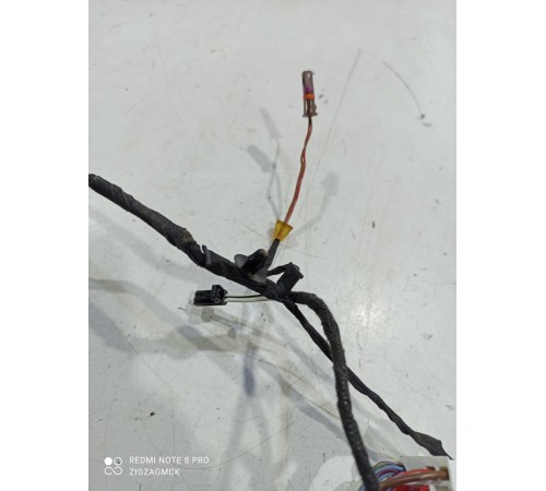 Электропроводка двери (задняя правая)