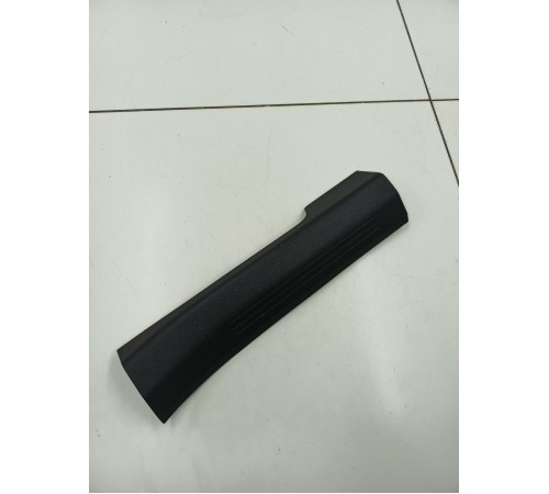 Накладка порога задняя правая