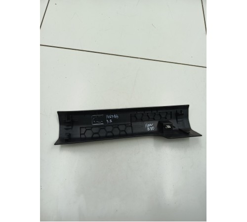 Накладка порога задняя правая