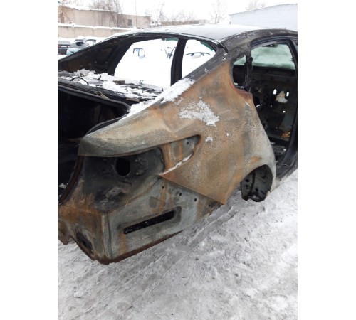 Крыло(заднее правое)