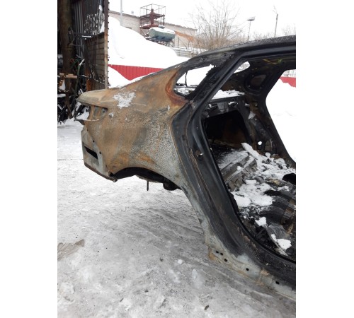 Крыло(заднее правое)