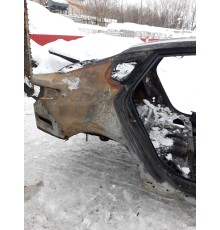 Крыло(заднее правое)