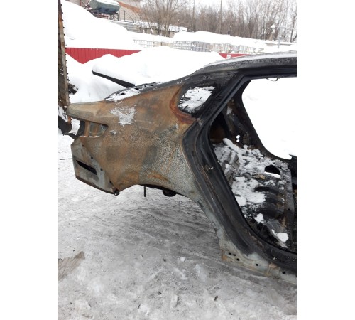 Крыло(заднее правое)