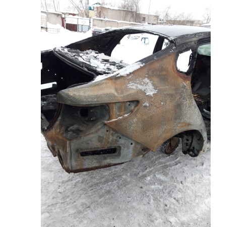 Крыло(заднее правое)