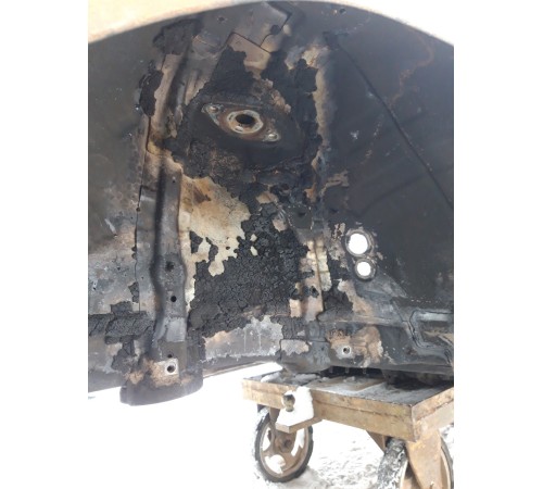 Крыло(заднее правое)