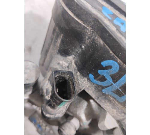 Суппорт задний левый