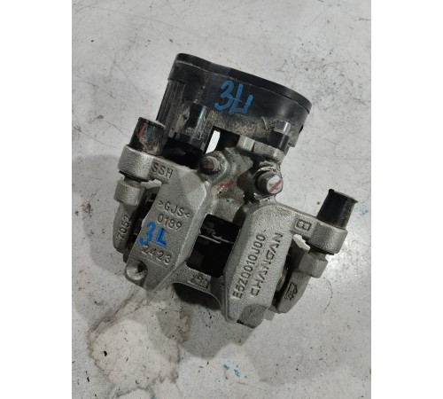 Суппорт задний левый