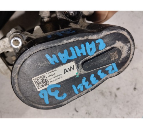 Суппорт задний левый