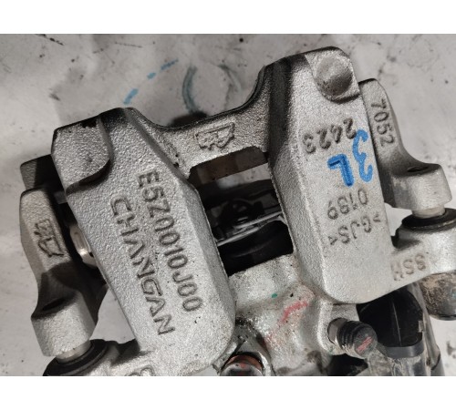 Суппорт задний левый