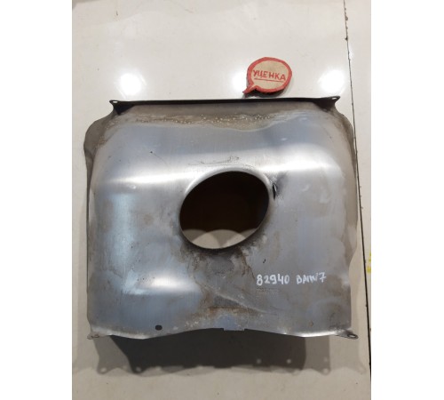 Защита корпуса воздушного фильтра