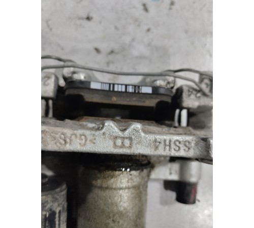 Суппорт задний левый