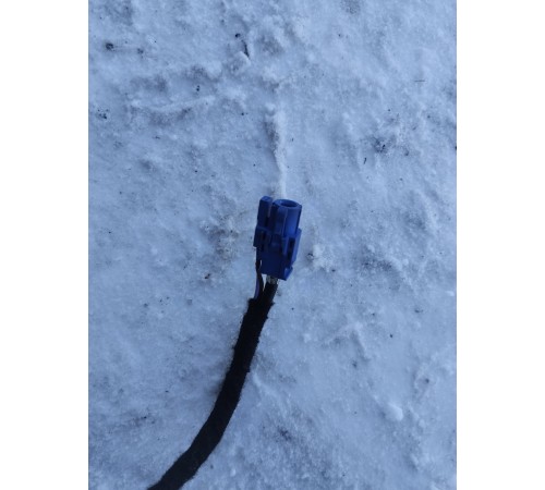 Электропроводка подторпедная