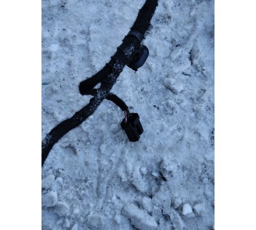 Электропроводка подторпедная