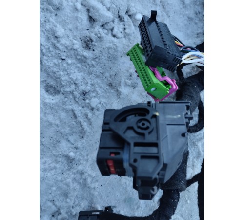 Электропроводка подторпедная