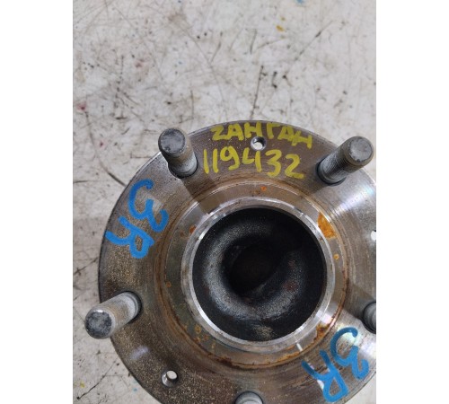 Ступица задняя правая