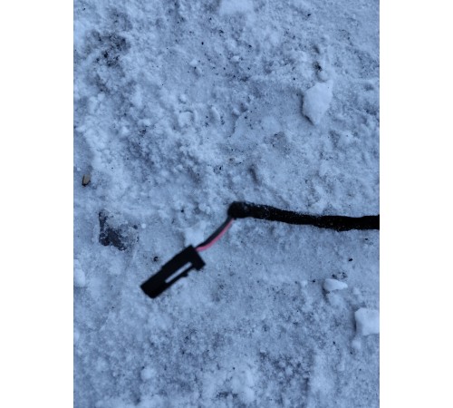 Электропроводка подторпедная