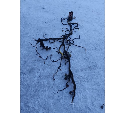 Электропроводка подторпедная