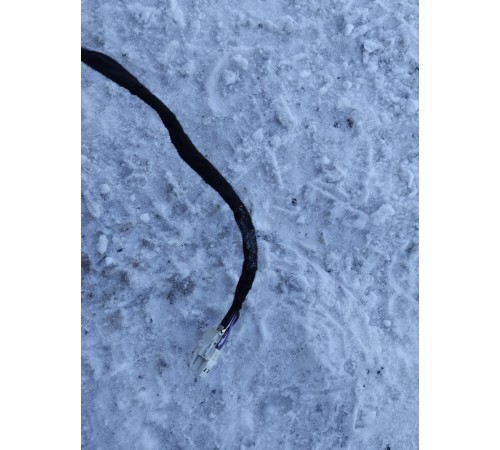 Электропроводка подторпедная