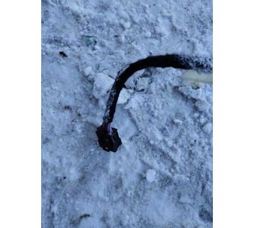 Электропроводка подторпедная