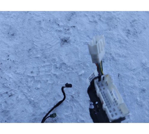 Электропроводка подторпедная