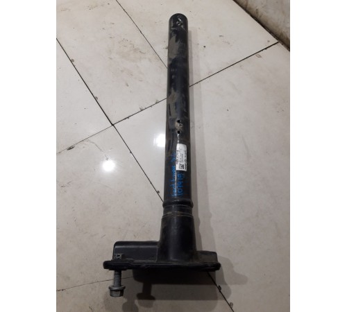 Кронштейн(крепление) брызговика задней левой оси