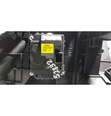 Заслонка отопителя