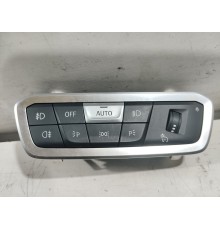 Блок управления светом