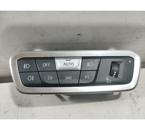 Блок управления светом