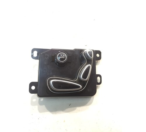 Блок управления сиденьем (задний, правый)