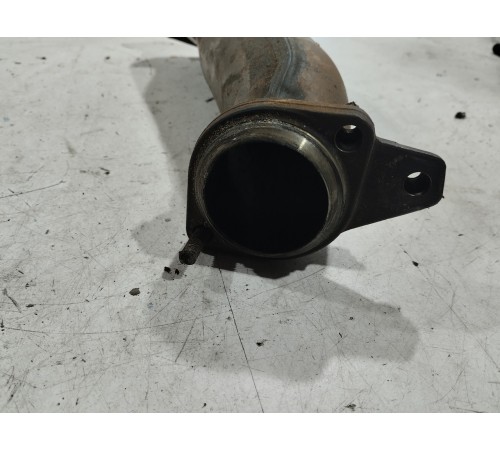 Выпускной коллектор правый