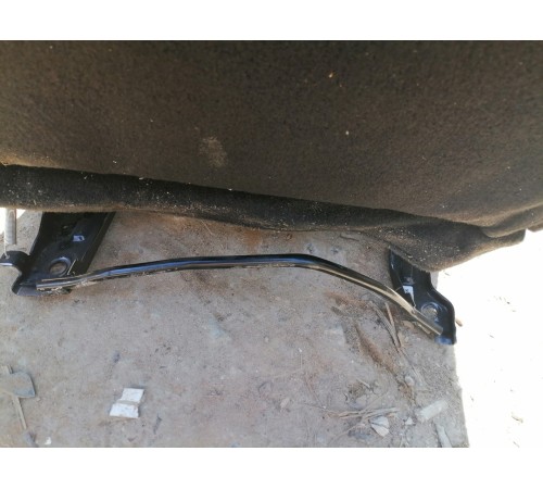 Третий ряд сидений