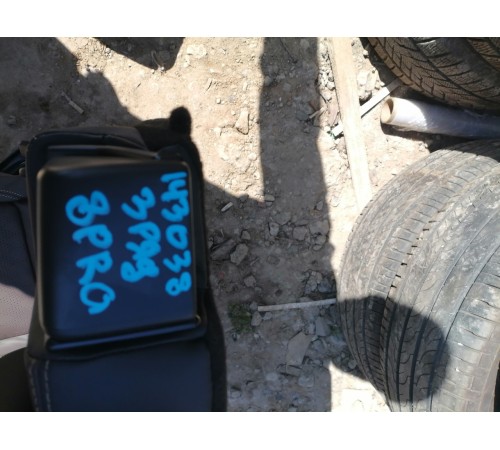 Третий ряд сидений