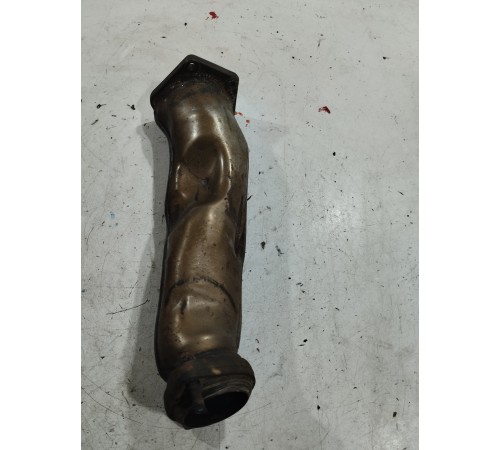 Выпускной коллектор правый