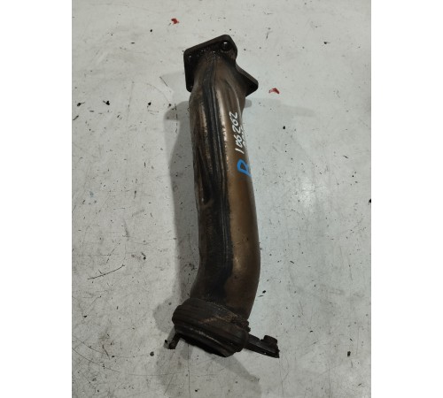 Выпускной коллектор правый