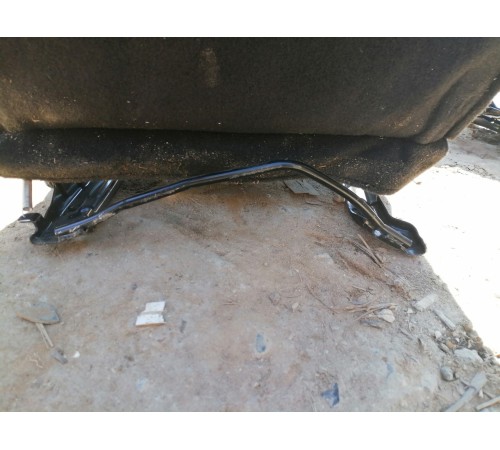 Третий ряд сидений