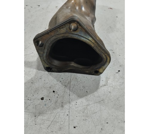 Выпускной коллектор правый