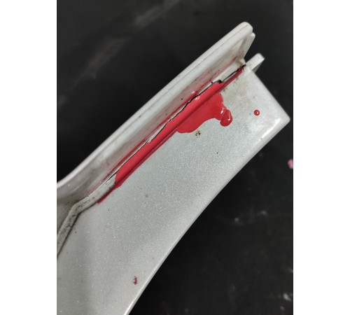 Накладка крыла передняя левая