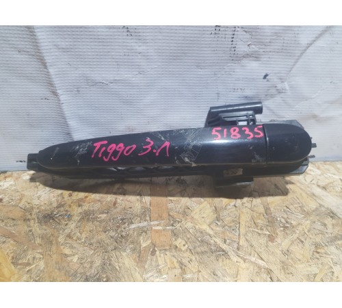 Ручка двери наружная Задняя Левая