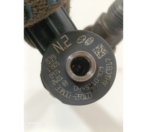 Форсунка топливная дизель