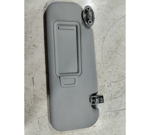 Козырек солнцезащитный левый