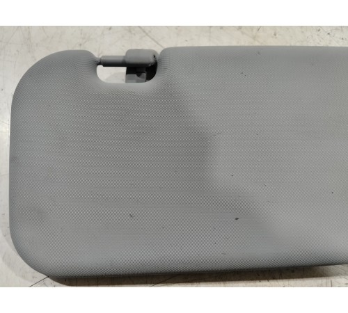 Козырек солнцезащитный левый