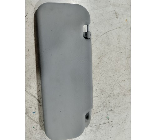 Козырек солнцезащитный левый